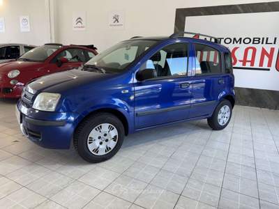 Fiat Panda 1.2 Dynamic Mamy usata Poirino