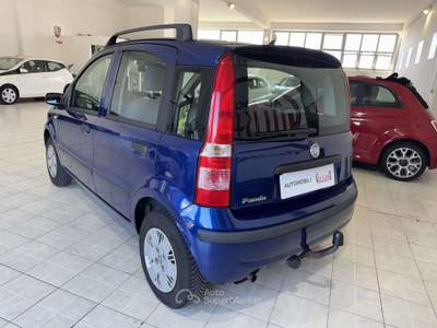 Fiat Panda 1.2 Dynamic Mamy usata Poirino