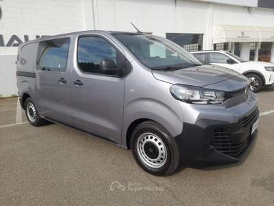 Citroen Jumpy Jumpy M d.cab.mobile 2.2 Bluehdi S&S 150cv usata Alessandria