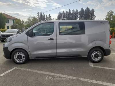 Citroen Jumpy Jumpy M d.cab.mobile 2.2 Bluehdi S&S 150cv usata Alessandria