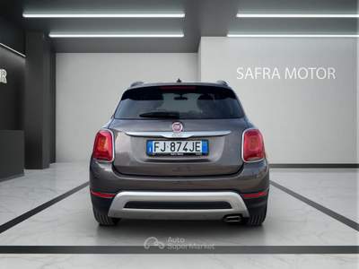 Fiat 500X 1.3 Mjet 95cv 4x2 Pop Grigio usata Rende