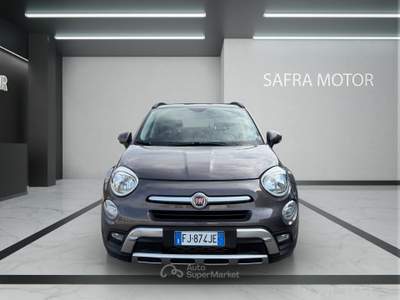 Fiat 500X 1.3 Mjet 95cv 4x2 Pop Grigio usata Rende