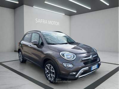 Fiat 500X 1.3 Mjet 95cv 4x2 Pop Grigio usata Rende
