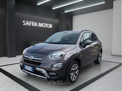 Fiat 500X 1.3 Mjet 95cv 4x2 Pop Grigio usata Rende