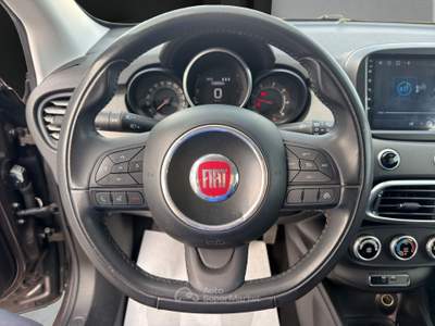 Fiat 500X 1.3 Mjet 95cv 4x2 Pop Grigio usata Rende