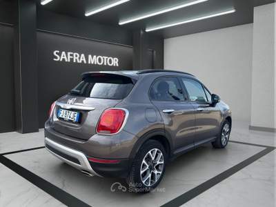 Fiat 500X 1.3 Mjet 95cv 4x2 Pop Grigio usata Rende