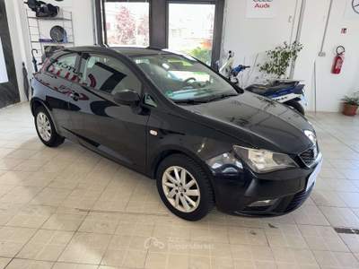 Seat Ibiza SC 1.2 Style 70cv usata Poirino
