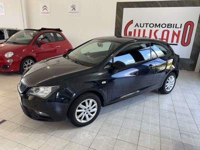 Seat Ibiza SC 1.2 Style 70cv usata Poirino