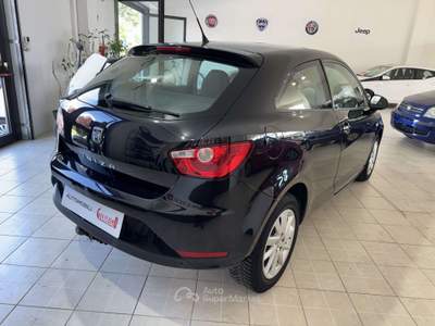 Seat Ibiza SC 1.2 Style 70cv usata Poirino