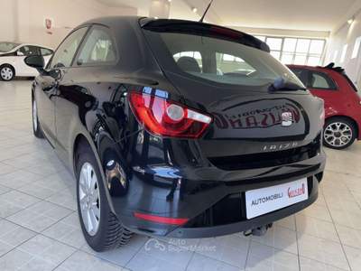 Seat Ibiza SC 1.2 Style 70cv usata Poirino