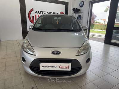 Ford Ka+ Ka 1.2 Titanium c/esp,tcs 69cv E5 usata Poirino