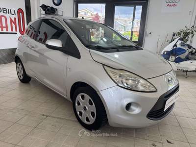 Ford Ka+ Ka 1.2 Titanium c/esp,tcs 69cv E5 usata Poirino
