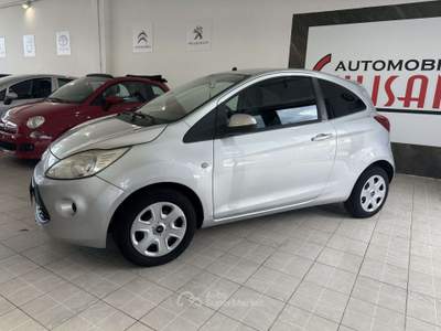 Ford Ka+ Ka 1.2 Titanium c/esp,tcs 69cv E5 usata Poirino