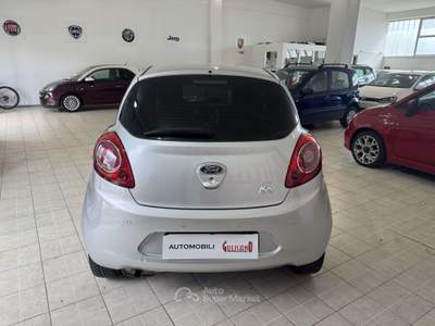 Ford Ka+ Ka 1.2 Titanium c/esp,tcs 69cv E5 usata Poirino