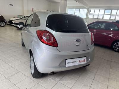 Ford Ka+ Ka 1.2 Titanium c/esp,tcs 69cv E5 usata Poirino