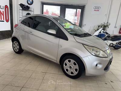Ford Ka+ Ka 1.2 Titanium c/esp,tcs 69cv E5 usata Poirino