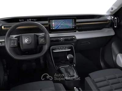 Citroen C3 Aircross Turbo 100Cv s&s PLUS - New Modello - Prenota Ora! Blu/Azzurro usata Ciampino