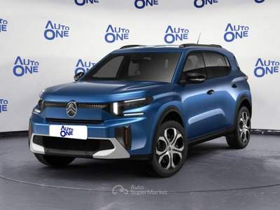 Citroen C3 Aircross Turbo 100Cv s&s PLUS - New Modello - Prenota Ora! Blu/Azzurro usata Ciampino
