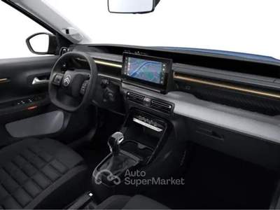 Citroen C3 Aircross Turbo 100Cv s&s PLUS - New Modello - Prenota Ora! Blu/Azzurro usata Ciampino