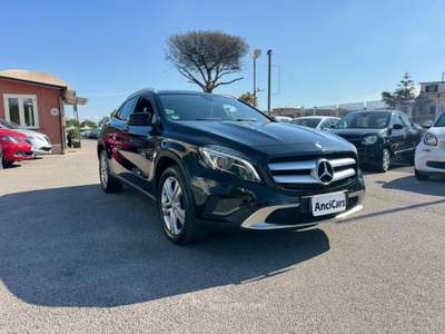 Mercedes-Benz GLA GLA 220 d Automatic 4Matic Sport Nero usata San Giuseppe Vesuviano