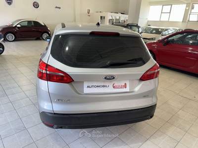 Ford Focus SW 1.0 ecoboost Plus s&s 100cv usata Poirino