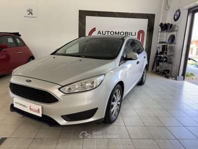 Ford Focus SW 1.0 ecoboost Plus s&s 100cv usata Poirino