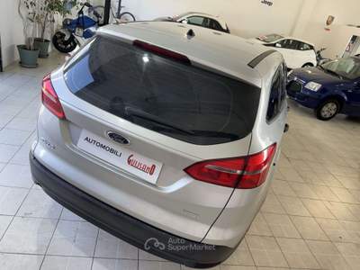 Ford Focus SW 1.0 ecoboost Plus s&s 100cv usata Poirino