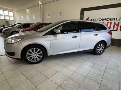 Ford Focus SW 1.0 ecoboost Plus s&s 100cv usata Poirino