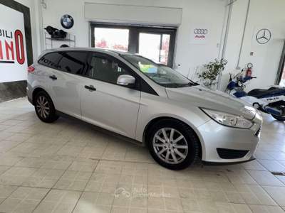 Ford Focus SW 1.0 ecoboost Plus s&s 100cv usata Poirino