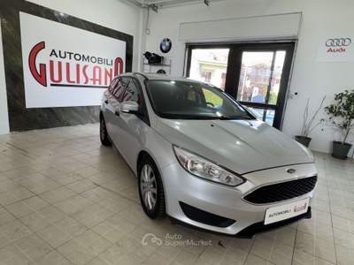 Ford Focus SW 1.0 ecoboost Plus s&s 100cv usata Poirino