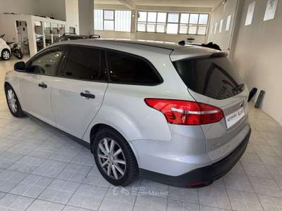 Ford Focus SW 1.0 ecoboost Plus s&s 100cv usata Poirino