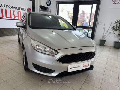 Ford Focus SW 1.0 ecoboost Plus s&s 100cv usata Poirino