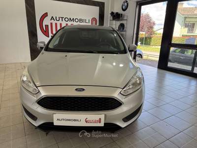 Ford Focus SW 1.0 ecoboost Plus s&s 100cv usata Poirino