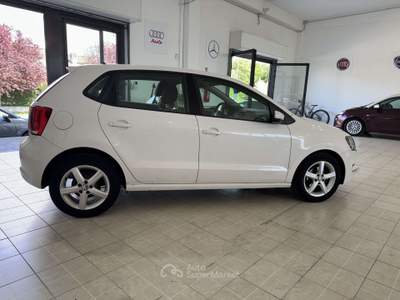 Volkswagen Polo 5p 1.6 Highline bi-fuel 82cv usata Poirino