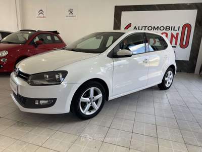 Volkswagen Polo 5p 1.6 Highline bi-fuel 82cv usata Poirino