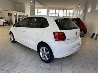 Volkswagen Polo 5p 1.6 Highline bi-fuel 82cv usata Poirino