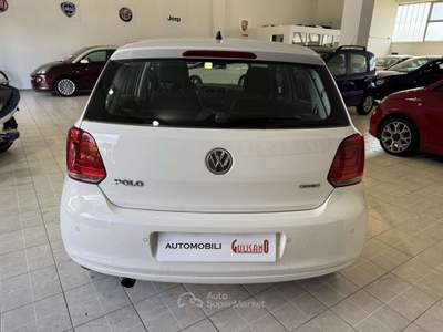 Volkswagen Polo 5p 1.6 Highline bi-fuel 82cv usata Poirino