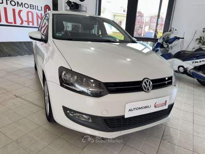 Volkswagen Polo 5p 1.6 Highline bi-fuel 82cv usata Poirino