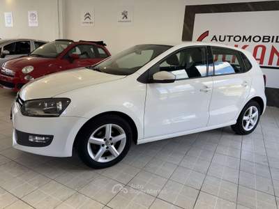 Volkswagen Polo 5p 1.6 Highline bi-fuel 82cv usata Poirino