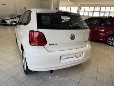 Volkswagen Polo 5p 1.6 Highline bi-fuel 82cv usata Poirino