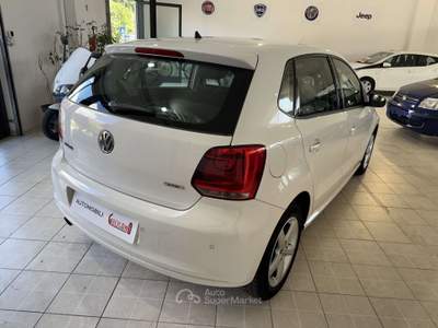 Volkswagen Polo 5p 1.6 Highline bi-fuel 82cv usata Poirino