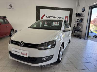 Volkswagen Polo 5p 1.6 Highline bi-fuel 82cv usata Poirino