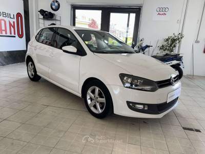 Volkswagen Polo 5p 1.6 Highline bi-fuel 82cv usata Poirino