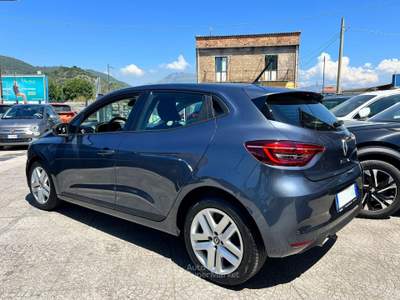 Renault Clio 1.0 SCE 65 Business - Blocca Ora! Grigio usata Ciampino