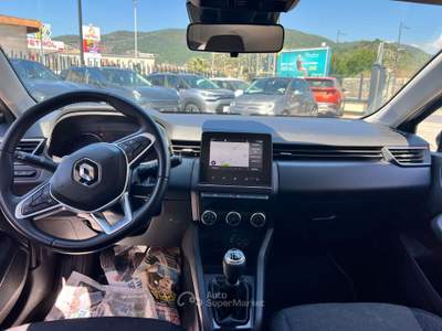 Renault Clio 1.0 SCE 65 Business - Blocca Ora! Grigio usata Ciampino