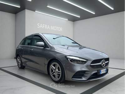 Mercedes-Benz Classe B B 180 d AMG Line Adv Plus Grigio usata Rende