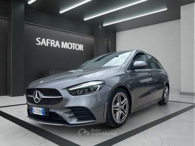 Mercedes-Benz Classe B B 180 d AMG Line Adv Plus Grigio usata Rende