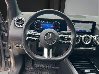 Mercedes-Benz Classe B B 180 d AMG Line Adv Plus Grigio usata Rende