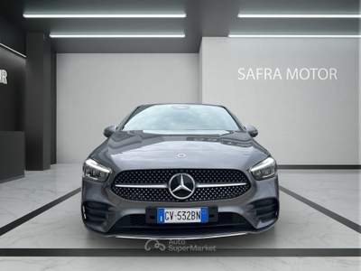 Mercedes-Benz Classe B B 180 d AMG Line Adv Plus Grigio usata Rende