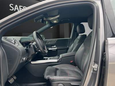 Mercedes-Benz Classe B B 180 d AMG Line Adv Plus Grigio usata Rende